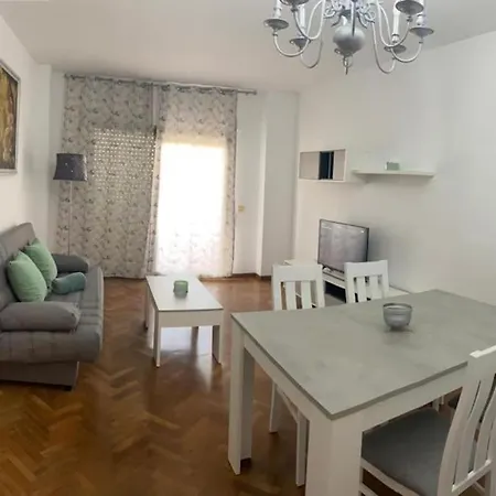 Daire Apartamento En Primera Linea De Playa Con Piscina. El Puerto de Santa María