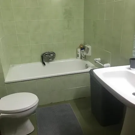 Apartamento En Primera Linea De Playa Con Piscina. El Puerto de Santa María