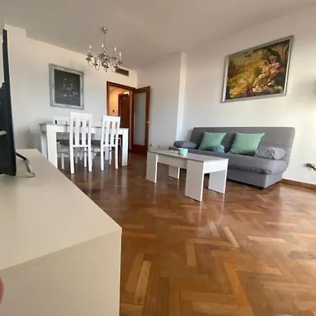 Apartamento En Primera Linea De Playa Con Piscina. Daire El Puerto de Santa María