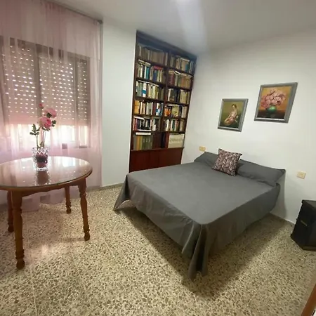 Apartamento En Primera Linea De Playa Con Piscina. * El Puerto de Santa María