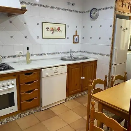 Apartamento En Primera Linea De Playa Con Piscina. Διαμέρισμα *